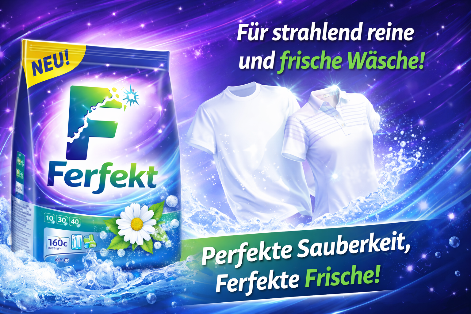 Ferfekt Waschmittel